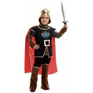 Costume for Children My Other Me Medieval Knight (7 Pieces)