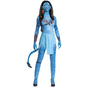 Klassisk Avatar Neytiri™ kostume til kvinder