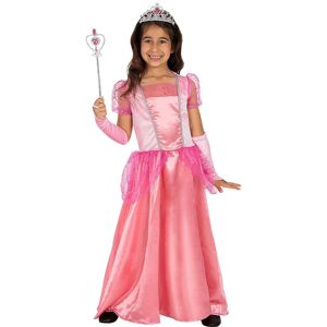 Funiglobal FUNIDELIA Prinsesse kostume til piger - Pink