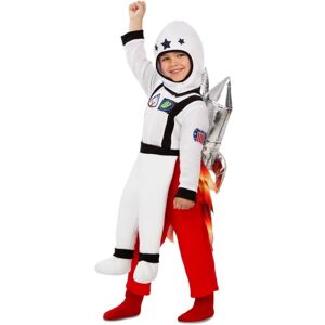 Kostume til babyer My Other Me Astronaut kvinde (4 Dele)