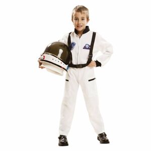 Kostume til børn My Other Me Astronaut kvinde Luftfart pilot Size-XS