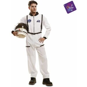 Kostume til voksne My Other Me Astronaut kvinde (1 Dele) - XL