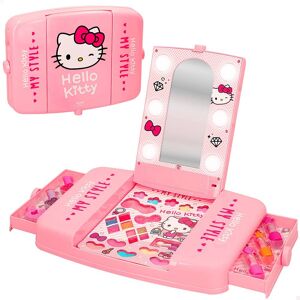 Color Baby Makeup Studio Hello Kitty Rosa