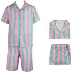 BayOne Ken Suit Barbie Striped Cosplay Halloween