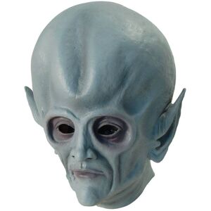 Bristol Novelty Fuld Alien-maske