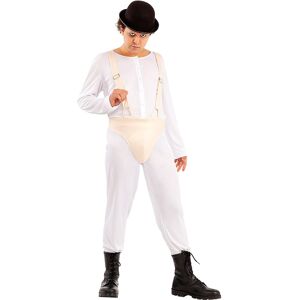 Funiglobal Funidelia   A Clockwork Orange kostume OFFICIELLE til mænd ▶ Clockwork orange, Hooligan, Film & Serier