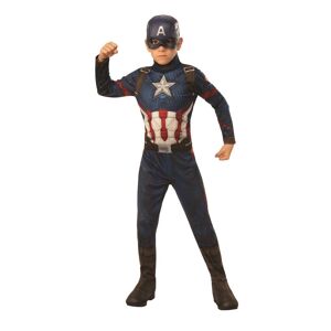 Rubies USA Captain America-kostume til drenge - The Avengers