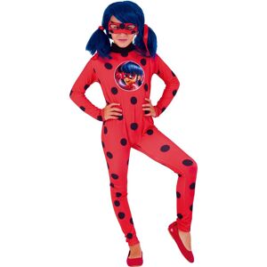 Rubies USA Ladybug kostume til børn - Tales of Ladybug