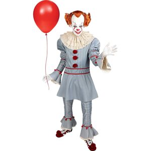 Funiglobal Pennywise Kostume - It del 2