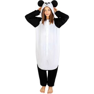 Funiglobal Onesie Panda Kostume