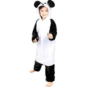 Funiglobal Onesie Panda Kostume til Børn