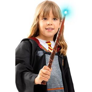 Funiglobal Funidelia   Hermione Granger Deluxe Tryllestav OFFICIELLE til kvinder og mænd ▶ Gryffindor, Troldmænd, Film & Serier, Hogwarts, tilbehør til kostume