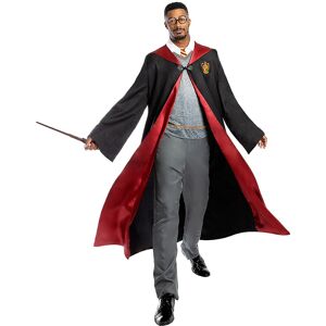 Funiglobal Funidelia   Harry Potter Kostume OFFICIELLE til kvinder og mænd ▶ Film & Serier, Troldmænd, Gryffindor, Hogwarts - Sort