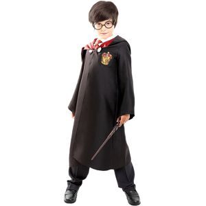 Funiglobal Funidelia   Harry Potter Gryffindor Kostume OFFICIELLE til piger og drenge ▶ Hogwarts, Troldmænd, Film & Serier