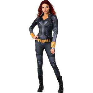 Black Widow Dame/Dame Deluxe kostume