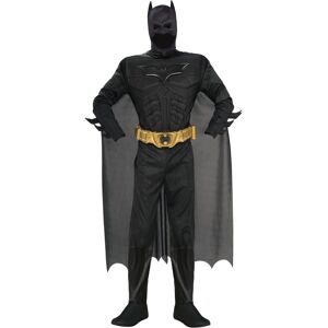 Batman Deluxe kostume til mænd