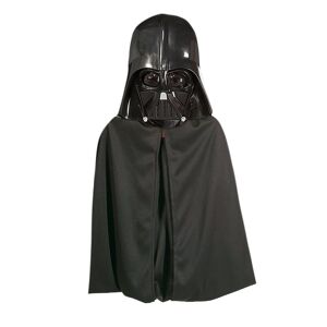 Star Wars Darth Vader maske og kappesæt til børn og unge