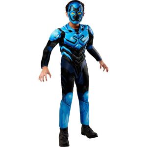 Blue Beetle Childrens/Kids Deluxe Costume Set