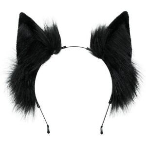 Puro Fox Wolf Ears Cosplay