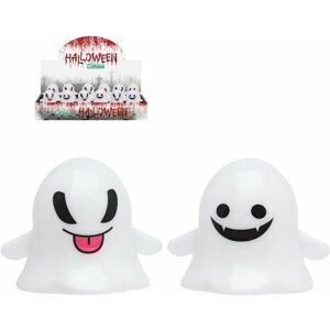 BigBuy Home Halloween Decorations White