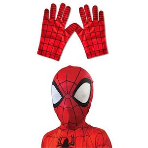 Rubies Spiderman Mask & Handskar för Barn - Spider-Man