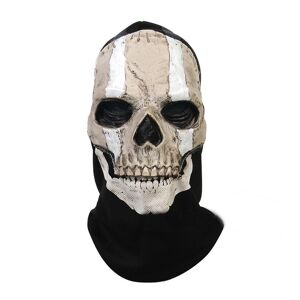 BayOne Call of Duty Ghost and Skull maske