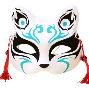 kayashopping 5 stk Cosplay Performance Masker - Type K