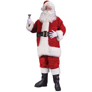 Butterick´s Lyxig Tomtedräkt / Tomte - Jultomte