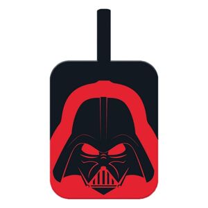 Star Wars Darth Vader hjelm bagagemærke