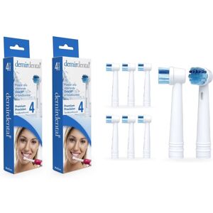 8-pack Oral-B Premium Precision Kompatibla Tandbørstehoved