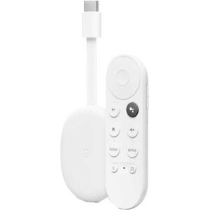 Google Medie Afspiller Chromecast Hd Tv Hvid