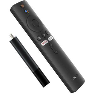 Xiaomi Streaming Medieafspiller Mi Tv Stick 4k 8gb Sort