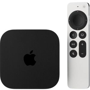 Apple Tv 4k 128gb Wifi Søvfarvet