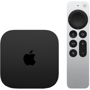 Apple TV 4K (Wi-Fi) 3. generation - AV