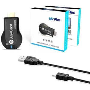 NSF 1080P M2 Plus TV Stick til Smart TV HDMI-kompatibel M2 Plus TV Stick Adapter Android WiFi Dongle DLNA Airplay Smar TV