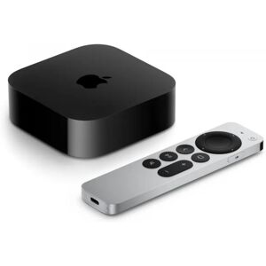 Apple TV 4K 64GB WiFi 3:e generationen