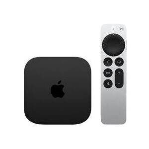 Apple TV 4K Wi-Fi + Ethernet with 128GB storage