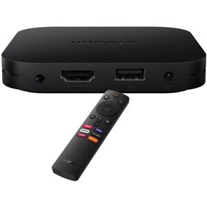 Xiaomi 4K Ultra HD Streaming TV Box S