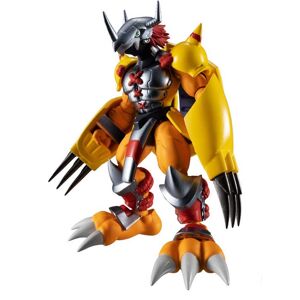 Digimon Adventure Digicolle Wargreymon Figur
