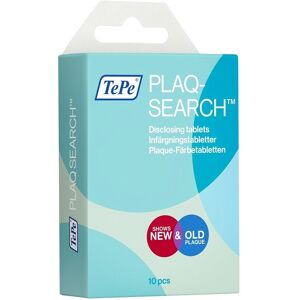 TEPE PlaqSearch tandplakindikator 10 tabletter