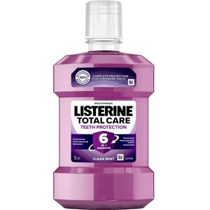 LISTERINE Total Care Teeth Protection mundskyl 1000ml