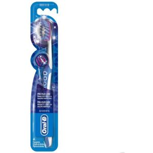 Escova de Dentes 3D White Pro-Flex Luxe Oral-B D White Flex Luxe Medium 1 enheder