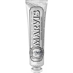 MARVIS Smokers Whitening Mint Toothpaste whitening tandpasta til rygere 85ml