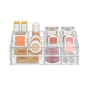 Avery Kosmetik Organizer - 12 rum