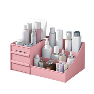 UNIQ Kosmetik Organizer, P110 - Lyserød