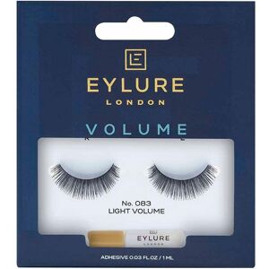 Eylure Volume Lashes falske øjenvipper med limfortykkende effekt Nr. 083