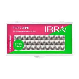 Ibra Foxy Eye øjenvippetofter 16mm 120 stk.
