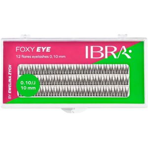 Ibra Foxy Eye øjenvippetofter 10mm 120 stk.