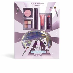 Makeup Sæt Magic Studio New Rules 6 Dele