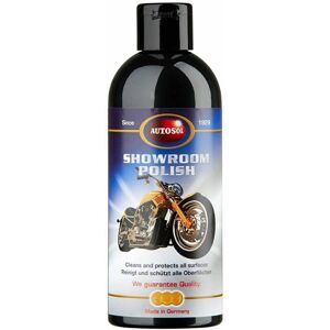 Motorbike wax Autosol SOL11000600 250 ml